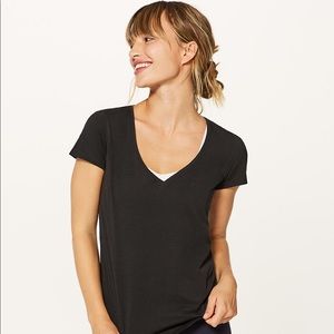 Lulu Love Tee V sz 2